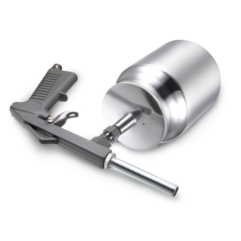 Twilight Garage Aluminum Air Undercoating Spray Gun with Suction Feed