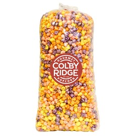 Colby Ridge Tutti Fruiti Gourmet Craft Popped Gluten Free Popcorn Bulk Sized Large Gift Bags (Bulk 5 Gal. 80 Cups) (Tutti Fruiti)