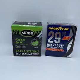Slime Self-Sealing /Good Year Bike Inner Tube  29"x1.85-2.20"  Extra Strong 2