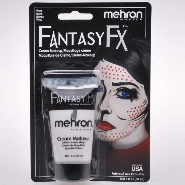 Mehron Fantasy FX - White (30 ml)
