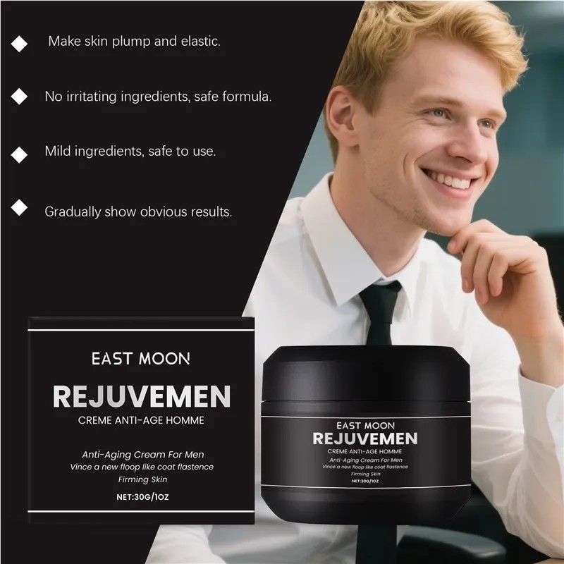 Ah Crema Facial Hidratante For Hombres