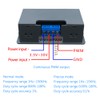 MiOYOOW PWM Frequency Generator, 1-Channel 1Hz-150KHz Adjustable Pulse Duty Cycle