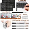 66Pcs 3D Printer Tools Kit with Storage Case, All-in-One Accessories