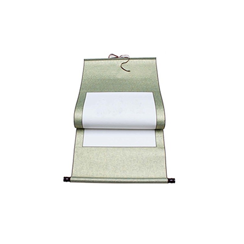 Chinese Calligraphy Practice Scroll Wall Painting Hanging Scroll For Beginners,