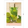 Zep S.r.l R1015 Basic Clip Photo Frame 10 x 15