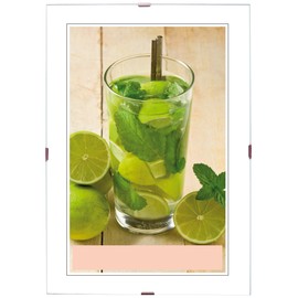 Zep S.r.l R1015 Basic Clip Photo Frame 10 x 15 cm