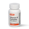 Rugby Vitamin B Complex with Vitamin C - Gluten-Free B
