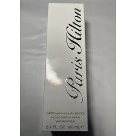 Paris Hilton Limited Anniversary Edition, 3.4 oz