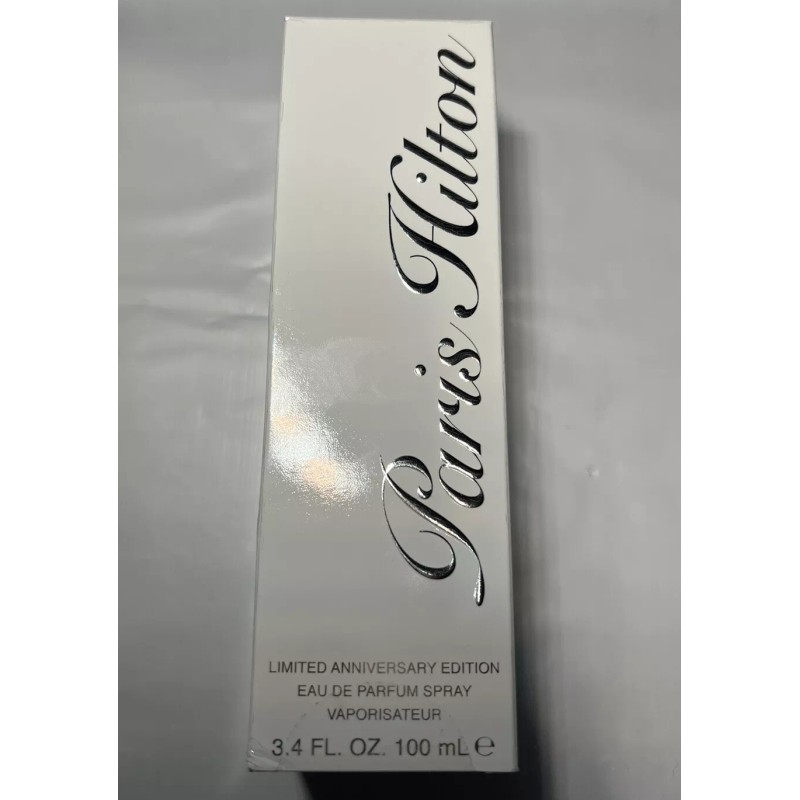 Paris Hilton Limited Anniversary Edition, 3.4 oz