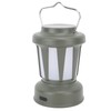 Camping Lantern Solar Powered USB Rechargeable Stepless Dimmable Retro Style