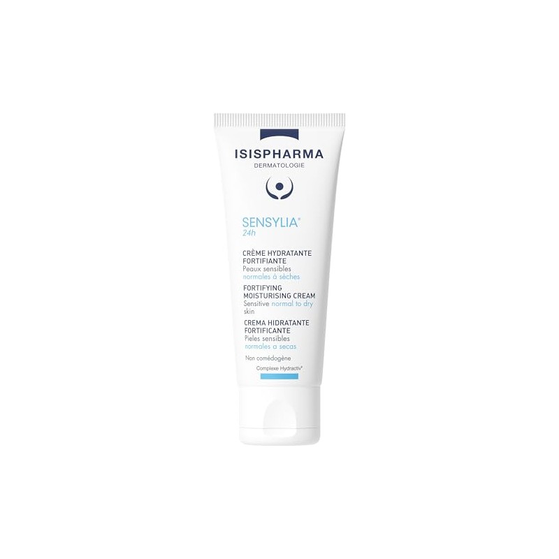 Isispharma Sensylia 24 hr 40 ml Crema hidratante con efecto