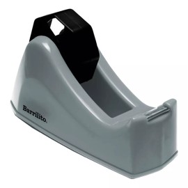 Barrilito Despachador De Cinta Adhesiva D2101 Empaque Color A Elegir