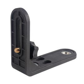 Fancyall Lasers' Level L-Shape Bracket, Magnetic Bracket, 1/4 Inch Laser Level Adapter for Universal Levels