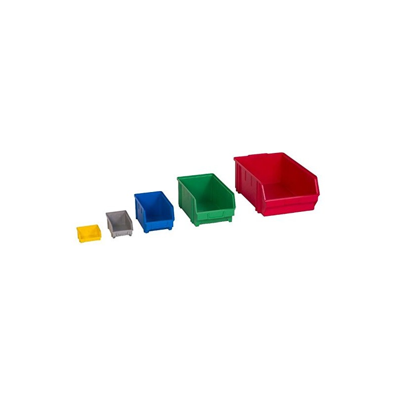 hünersdorff Polystyrene Storage Box Size 3 High Dimensional Stability and