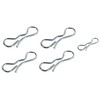 BYQQ Replace Deck Clip Set 4 194209 Bow Tie Lock