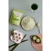 (Pack of 2) บีเค 100% Pure Pandan Leaf Powder -