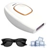 Alice. Pulsed Light Epilator Cooling Quartz Flash Hyper Powerful Painless