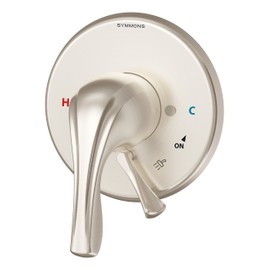 Symmons S-9600TS-PLR-TRM-STN Origins Tub/Shower Valve Trim (Valve Not Included)