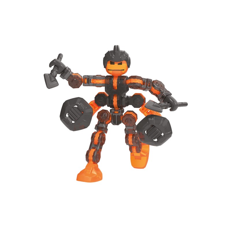 Zing KLIKBOT Hero, Villain & Guardian 3 Pack