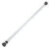 Sliding Glass Door Security Bar,Adjustable Security Bar (Updated Model(16.5-51 inch))