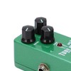 Guitar Effect Pedal TUBE MAN Overdrive Mini Adjustable Instrument Accessory