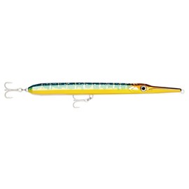 Rapala FXSK22-HDSFU Flash X Skitter (HD Sailfish UV) 8.7 inches (22 cm), 1.1 oz (33 g)