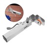 Operitacx Adjustable Drawer Fixing Clamp Stainless Steel Installation Clip for