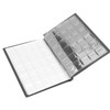 Coin Collection Book Coin Collecting Holder Coin Album 10 Pages