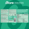MORE NUTRITION Total Vegan Protein - Cinnalicious - 600 g