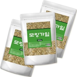 WB Dried Moringa Nutrient Leaves 300g / wb 건 모링가 영양 잎 건재 300g