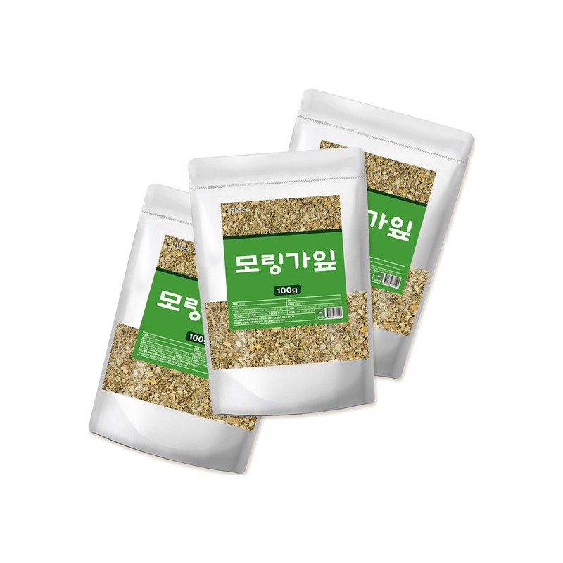 WB Dried Moringa Nutrient Leaves 300g / wb 건 모링가