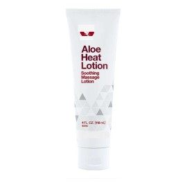 Aloe Heat Lotion (loción Caliente, Crema Caliente)