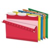 Pendaflex 42621 Hanging File Folder, Letter, 1/3 Cut, 25/BX, Assorted