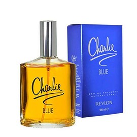 100ml Charlie Blue Frachie by Revlon Eau De Toilette