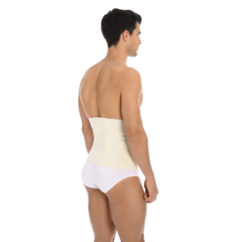 SCUDOTEX Wool Elastic Waist Belt 29cm Size 4