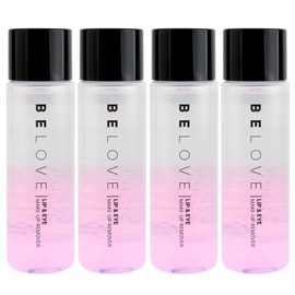 (4ea) Be Love Lip & Eye Makeup Remover 110ml / (4개)비러브 립앤아이 메이크업 리무버 110ml