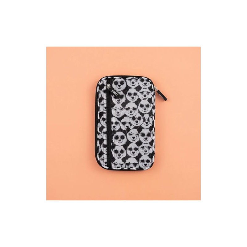 Target Pandas Zip Up Pencil Organizer Yoobi Office