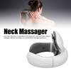 USB Intelligent Neck Massager 6 Modes Kneading Hot Compress TENS