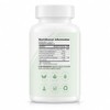 High Strength Vitamin D3 K2 Supplement | D3 2000 IU