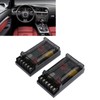 300 Watts 2 Way Crossover, 2Pcs Passive Car Audio Speaker