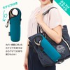 Tone Water Bottle Accessory Bottle Cover Shoulder TC-22 (Flower Green)