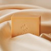 Shinebird pearl powder cocoon natural handmade aged silk ball soap