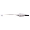 Chamixx Speed Control Cable 588122301 Compatible with Husqvarna ST224 ST227P