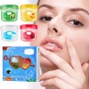 Set De 4 Mascarillas Para Labios, Caja De Regalo, Pintalabio