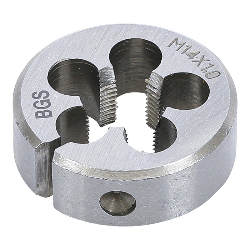 BGS 1900-M14X1.0-S | Threading Die | M14 x 1.0 x