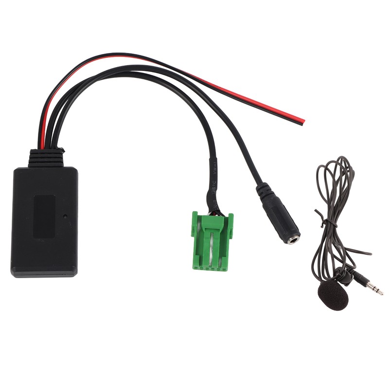 AUX Bluetooth Input Wire Fit for Acura RDX Tsx MDX