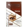 ROTANNA Caja De Henna Para Cejas Rootana 12pzas Surtido