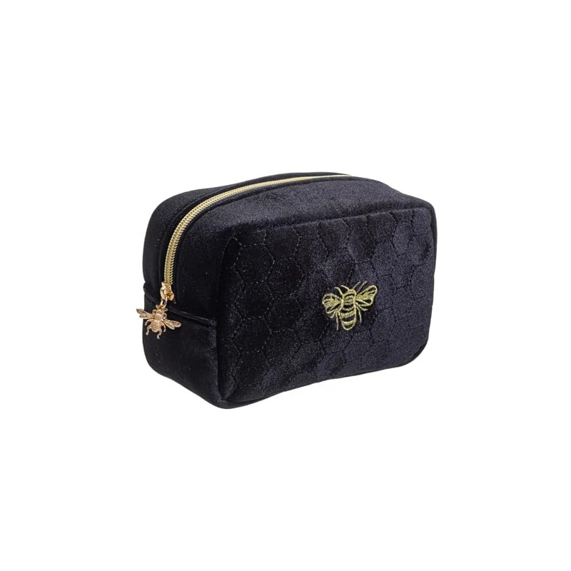 Sass & Belle Bee Makeup Bag