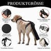 Dog Tail Protection, Dog Harness with Protective Cover for Tail