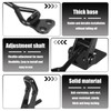 Toggle Latch Clamp 4001, 6 Pack Adjustable Toggle Clamp Latch,
